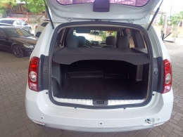 RENAULT - DUSTER - 2013/2014 - Branca - R$ 53.900,00