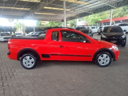 VOLKSWAGEN - SAVEIRO - 2010/2010 - Vermelha - R$ 38.900,00
