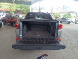 CHEVROLET - MONTANA - 2023/2024 - Prata - R$ 134.900,00