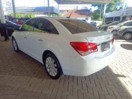 CHEVROLET - CRUZE - 2013/2013 - Branca - R$ 62.900,00
