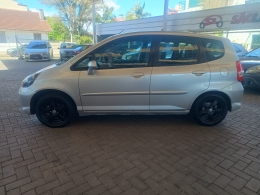 HONDA - FIT - 2008/2008 - Prata - R$ 31.900,00