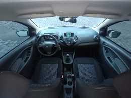 FORD - KA + - 2015/2016 - Branca - R$ 46.900,00