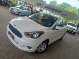 FORD - KA - 2015/2015 - Branca - R$ 39.900,00