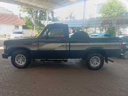 CHEVROLET - D20 - 1992/1992 - Azul - R$ 56.900,00