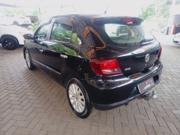 VOLKSWAGEN - GOL - 2008/2009 - Preta - R$ 31.900,00