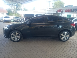 CHEVROLET - CRUZE - 2014/2014 - Preta - R$ 59.900,00