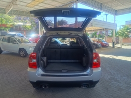 KIA MOTORS - SPORTAGE - 2008/2009 - Prata - R$ 40.900,00