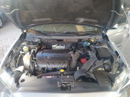 MITSUBISHI - LANCER - 2011/2012 - Cinza - R$ 60.900,00