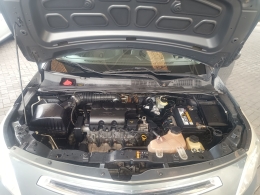 CHEVROLET - COBALT - 2012/2012 - Cinza - R$ 36.900,00