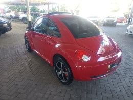VOLKSWAGEN - NEW BEETLE - 2007/2008 - Vermelha - R$ 49.900,00