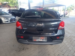 CHEVROLET - CRUZE - 2014/2014 - Preta - R$ 59.900,00