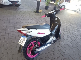 HONDA - BIZ 125 - 2008/2009 - Branca - R$ 7.900,00