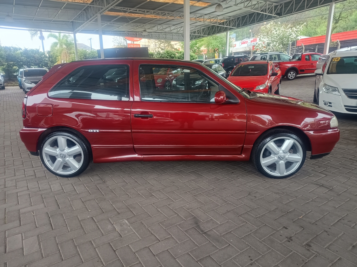 VOLKSWAGEN - GOL - 1995/1995 - Vermelha - R$ 54.900,00