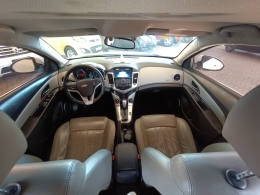 CHEVROLET - CRUZE - 2013/2013 - Branca - R$ 62.900,00