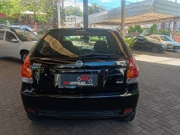 FIAT - PALIO - 2005/2005 - Preta - R$ 25.900,00