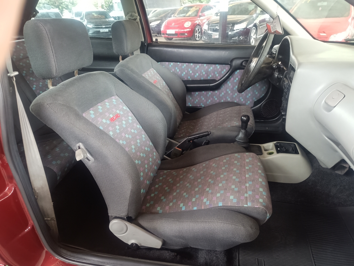 VOLKSWAGEN - GOL - 1995/1995 - Vermelha - R$ 54.900,00