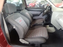 VOLKSWAGEN - GOL - 1995/1995 - Vermelha - R$ 54.900,00