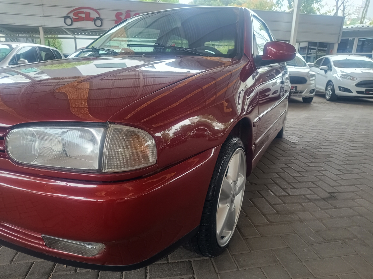 VOLKSWAGEN - GOL - 1995/1995 - Vermelha - R$ 54.900,00