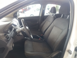 FORD - KA - 2015/2015 - Branca - R$ 39.900,00