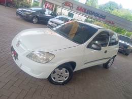 CHEVROLET - CELTA - 2010/2010 - Branca - R$ 21.900,00