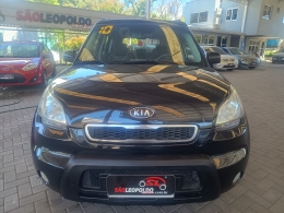 KIA MOTORS - SOUL - 2010/2010 - Preta - R$ 41.900,00