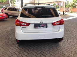 MITSUBISHI - ASX - 2014/2015 - Branca - R$ 68.900,00