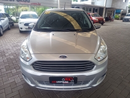 FORD - KA + - 2017/2018 - Prata - R$ 48.900,00
