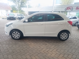 FORD - KA - 2015/2015 - Branca - R$ 39.900,00