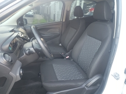 FORD - KA + - 2015/2016 - Branca - R$ 46.900,00