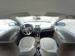 CHEVROLET - COBALT - 2012/2012 - Cinza - R$ 36.900,00