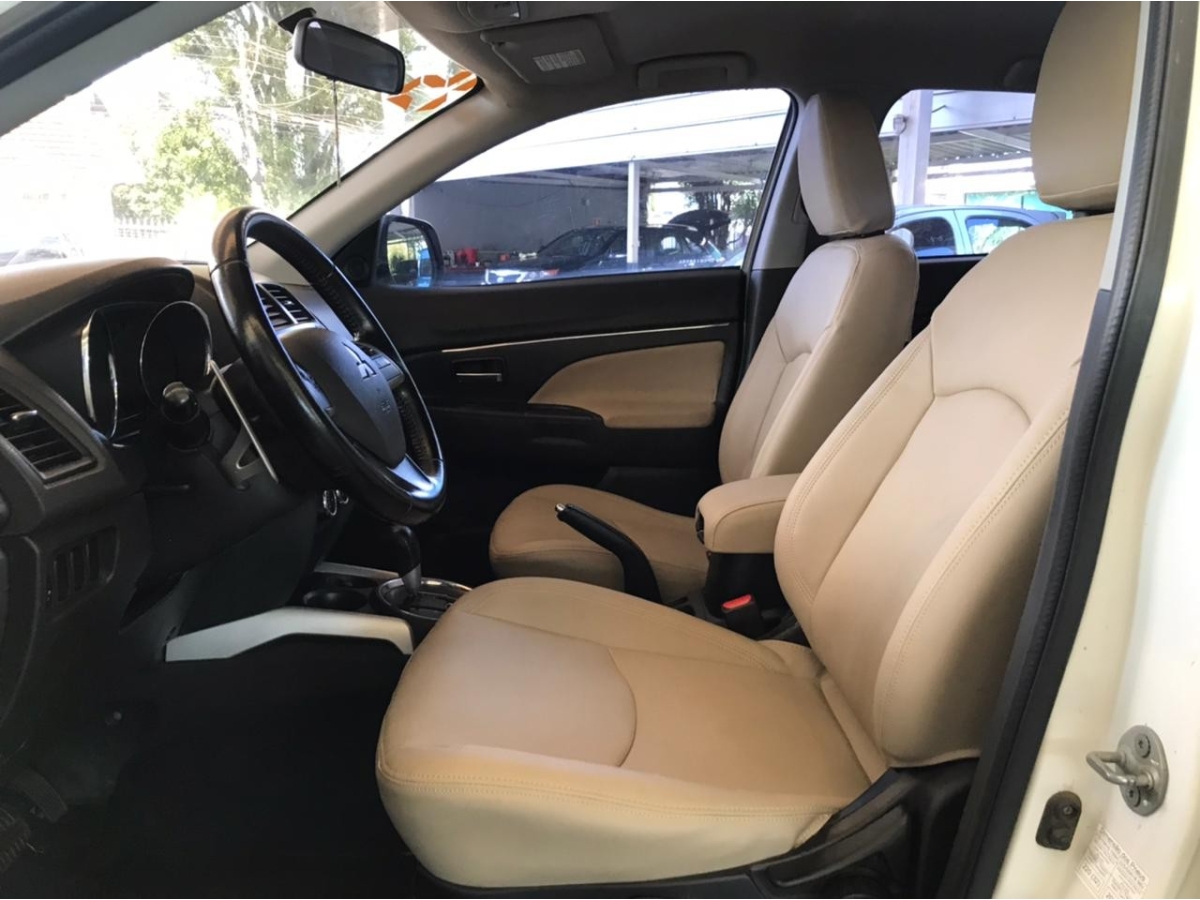 MITSUBISHI - ASX - 2014/2015 - Branca - R$ 68.900,00