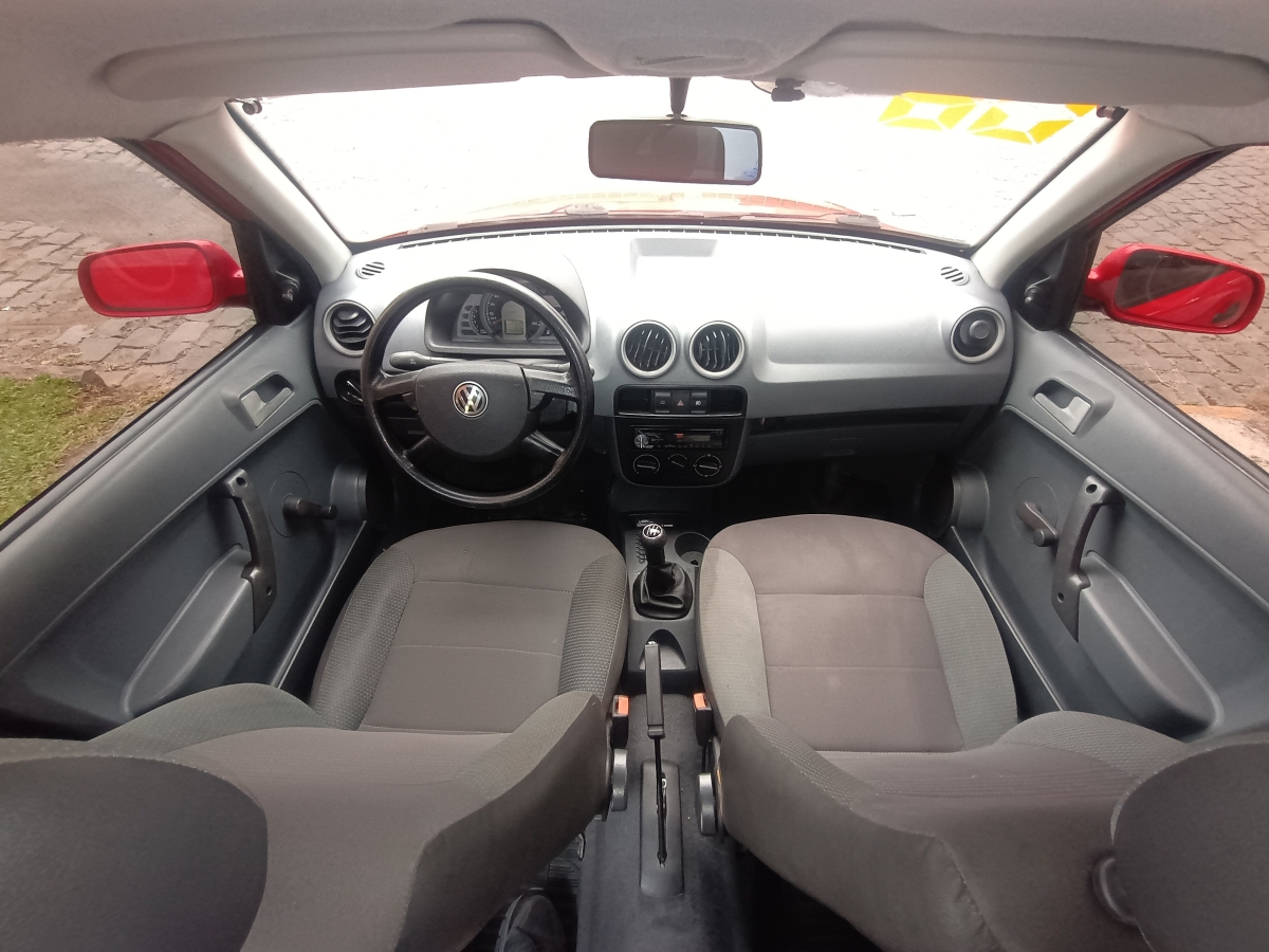 VOLKSWAGEN - GOL - 2006/2006 - Vermelha - R$ 21.900,00
