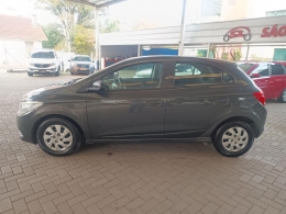 CHEVROLET - ONIX - 2017/2018 - Cinza - R$ 47.900,00