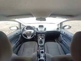 FORD - FIESTA - 2015/2015 - Branca - R$ 47.900,00