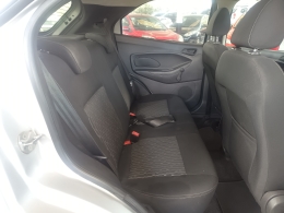 FORD - KA - 2015/2015 - Prata - R$ 39.900,00