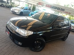 FIAT - PALIO - 2005/2005 - Preta - R$ 25.900,00