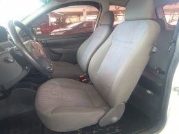 CHEVROLET - CELTA - 2010/2010 - Branca - R$ 21.900,00