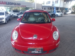 VOLKSWAGEN - NEW BEETLE - 2007/2008 - Vermelha - R$ 49.900,00