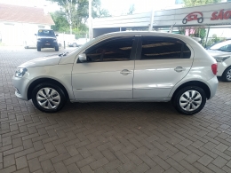 VOLKSWAGEN - GOL - 2013/2014 - Prata - R$ 37.900,00