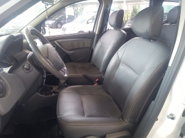 RENAULT - DUSTER - 2013/2014 - Branca - R$ 53.900,00
