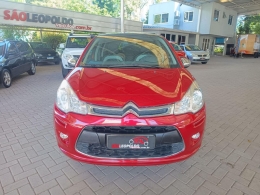 CITROËN - C3 - 2017/2018 - Vermelha - R$ 59.900,00