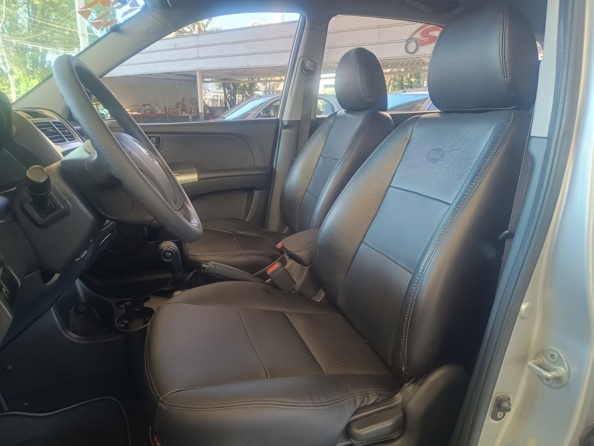 KIA MOTORS - SPORTAGE - 2008/2009 - Prata - R$ 40.900,00