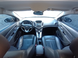 CHEVROLET - CRUZE - 2014/2014 - Preta - R$ 59.900,00
