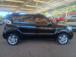 KIA MOTORS - SOUL - 2010/2010 - Preta - R$ 41.900,00