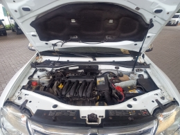 RENAULT - DUSTER - 2013/2014 - Branca - R$ 53.900,00