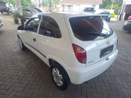 CHEVROLET - CELTA - 2010/2010 - Branca - R$ 21.900,00