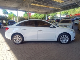 CHEVROLET - CRUZE - 2013/2013 - Branca - R$ 62.900,00