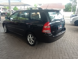 TOYOTA - FIELDER - 2006/2006 - Preta - R$ 40.900,00