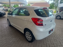 FORD - KA - 2015/2015 - Branca - R$ 39.900,00