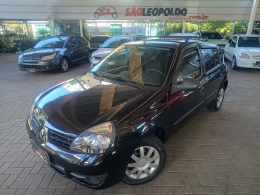 RENAULT - CLIO - 2012/2012 - Preta - R$ 27.900,00